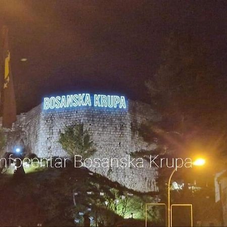 Ferienwohnung Sabina Bosanska Krupa Esterno foto