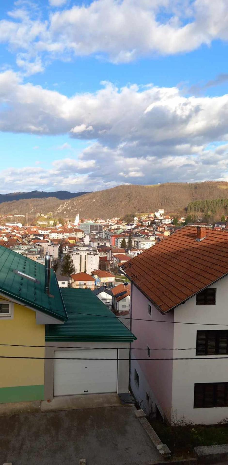 Ferienwohnung Sabina Bosanska Krupa Esterno foto