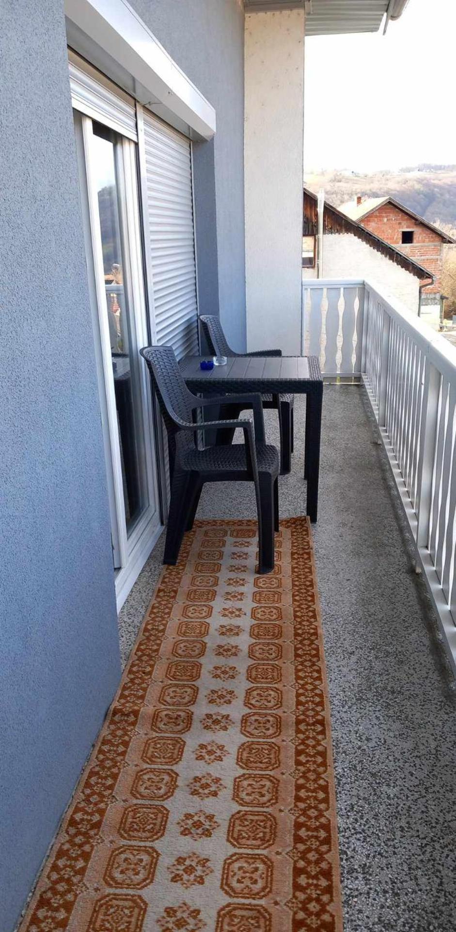Ferienwohnung Sabina Bosanska Krupa Esterno foto